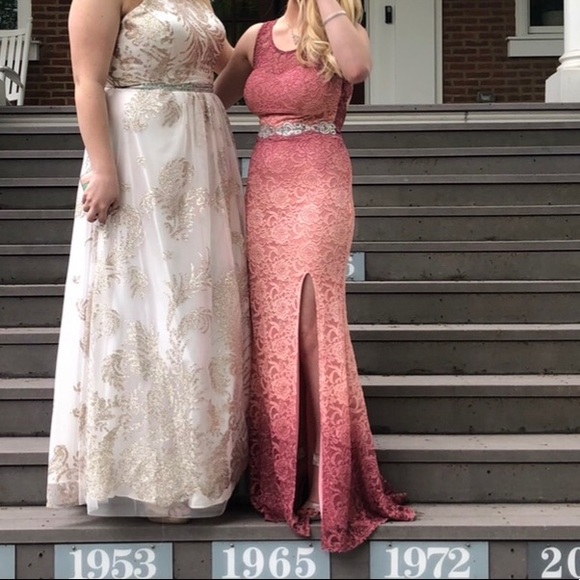 Prom Dress - Picture 2 of 4